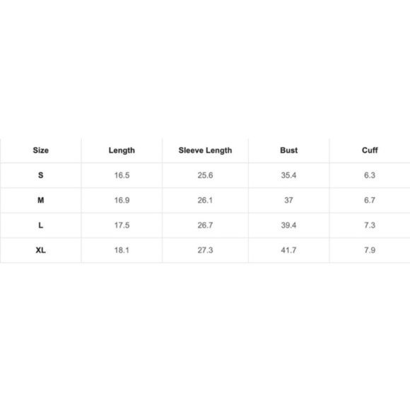 Ribbed Knit Lantern Sleeve Crop Sweater - Picture 5 of 6